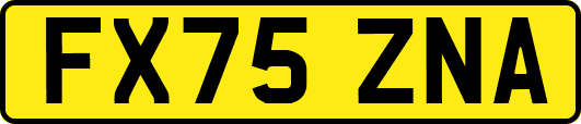 FX75ZNA
