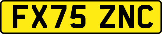 FX75ZNC