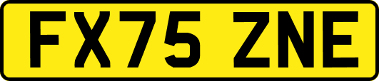 FX75ZNE