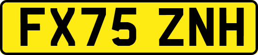 FX75ZNH