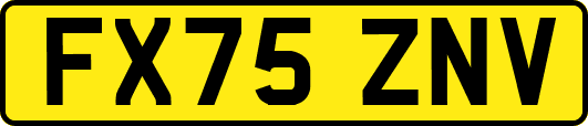 FX75ZNV