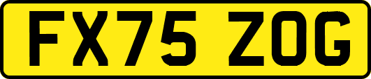 FX75ZOG