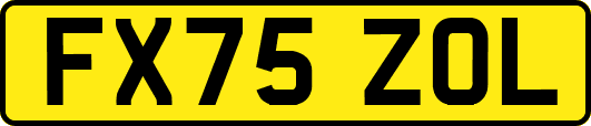 FX75ZOL