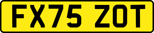 FX75ZOT