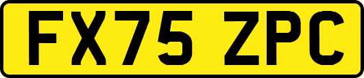 FX75ZPC