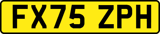 FX75ZPH
