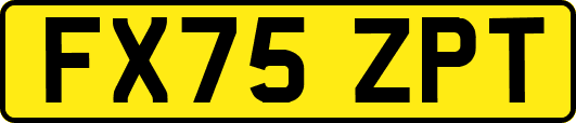 FX75ZPT
