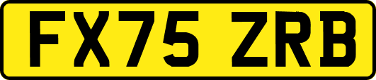 FX75ZRB