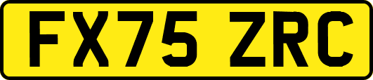 FX75ZRC