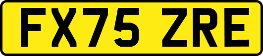 FX75ZRE