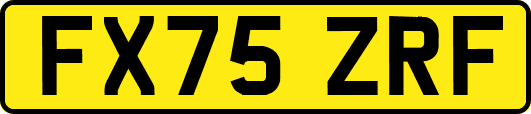 FX75ZRF