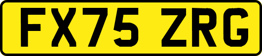 FX75ZRG
