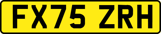 FX75ZRH