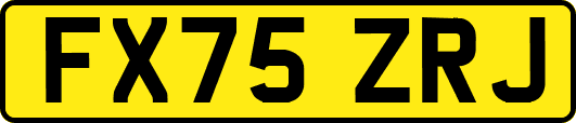 FX75ZRJ