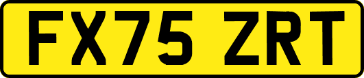 FX75ZRT