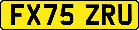FX75ZRU
