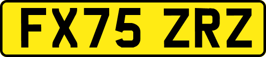 FX75ZRZ