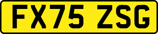 FX75ZSG
