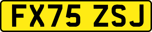 FX75ZSJ