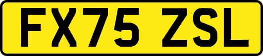 FX75ZSL