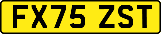 FX75ZST