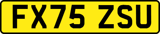 FX75ZSU