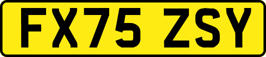 FX75ZSY