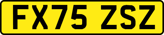 FX75ZSZ