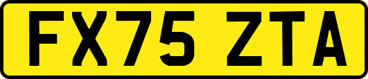 FX75ZTA