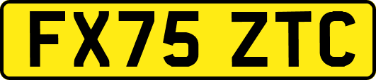 FX75ZTC