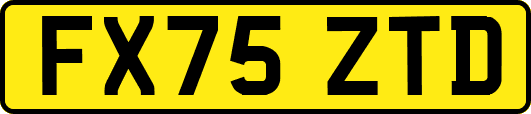 FX75ZTD