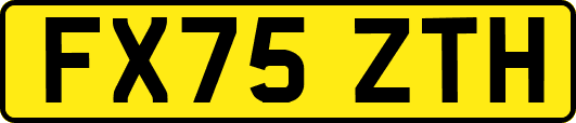 FX75ZTH
