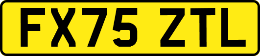 FX75ZTL