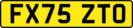 FX75ZTO