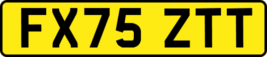 FX75ZTT