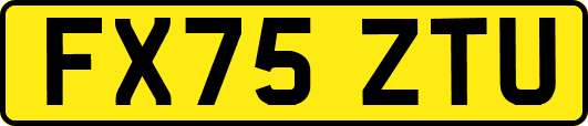 FX75ZTU
