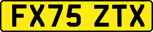 FX75ZTX