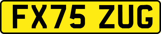 FX75ZUG