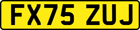 FX75ZUJ
