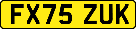 FX75ZUK
