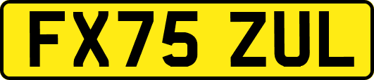 FX75ZUL