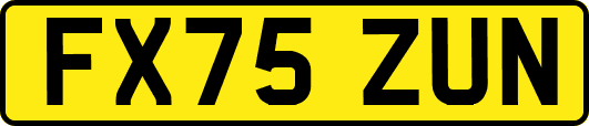 FX75ZUN