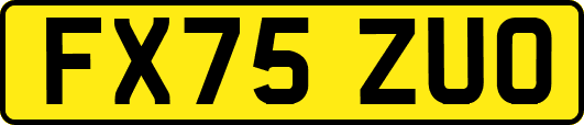 FX75ZUO