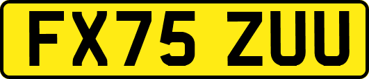 FX75ZUU