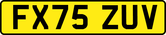 FX75ZUV