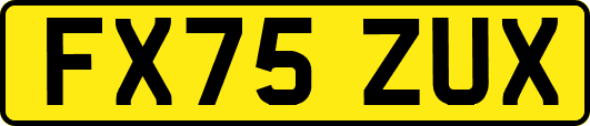 FX75ZUX