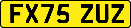 FX75ZUZ