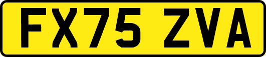 FX75ZVA