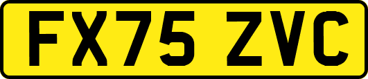 FX75ZVC