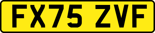 FX75ZVF
